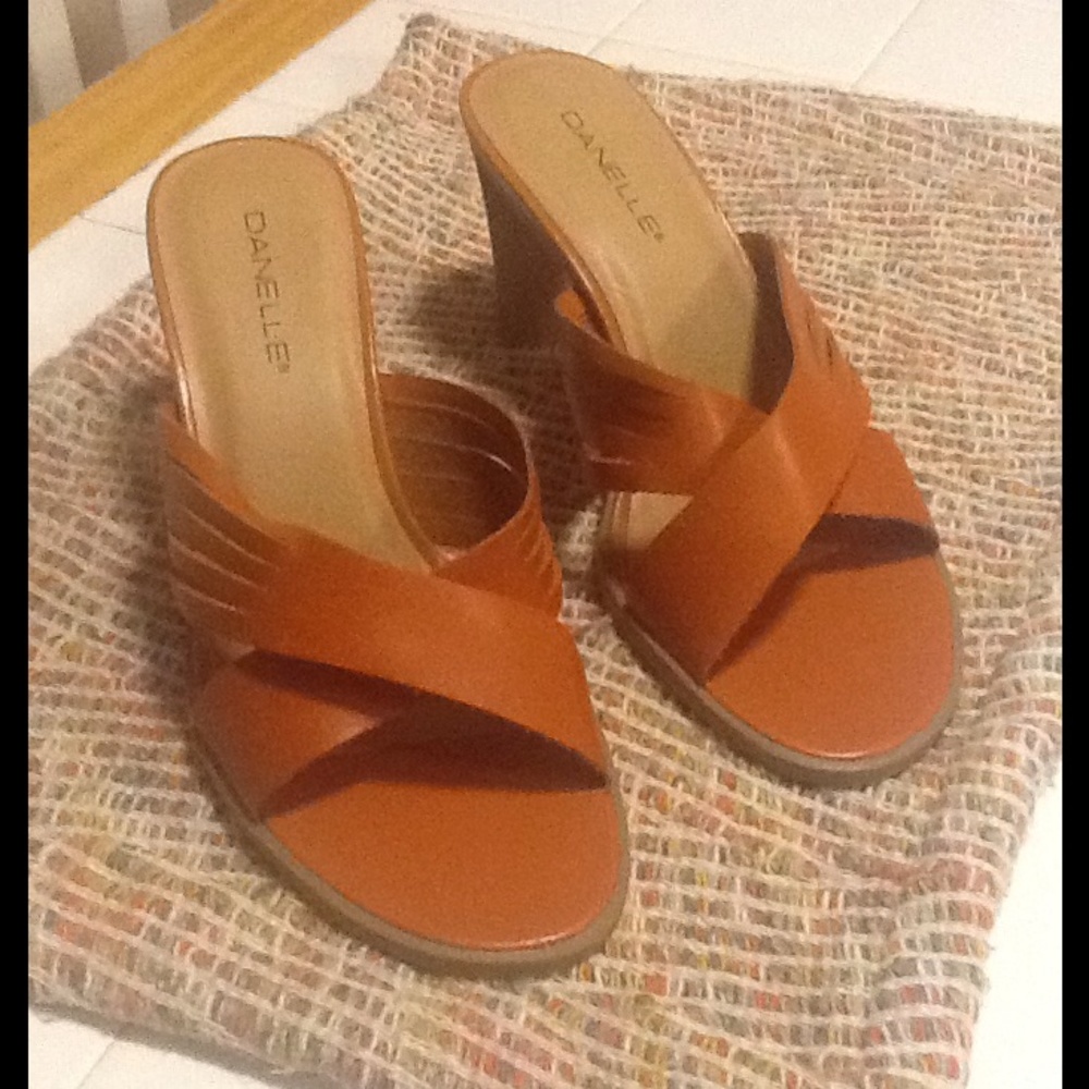 Summer Clearance!  Brand New Danelle Sandals